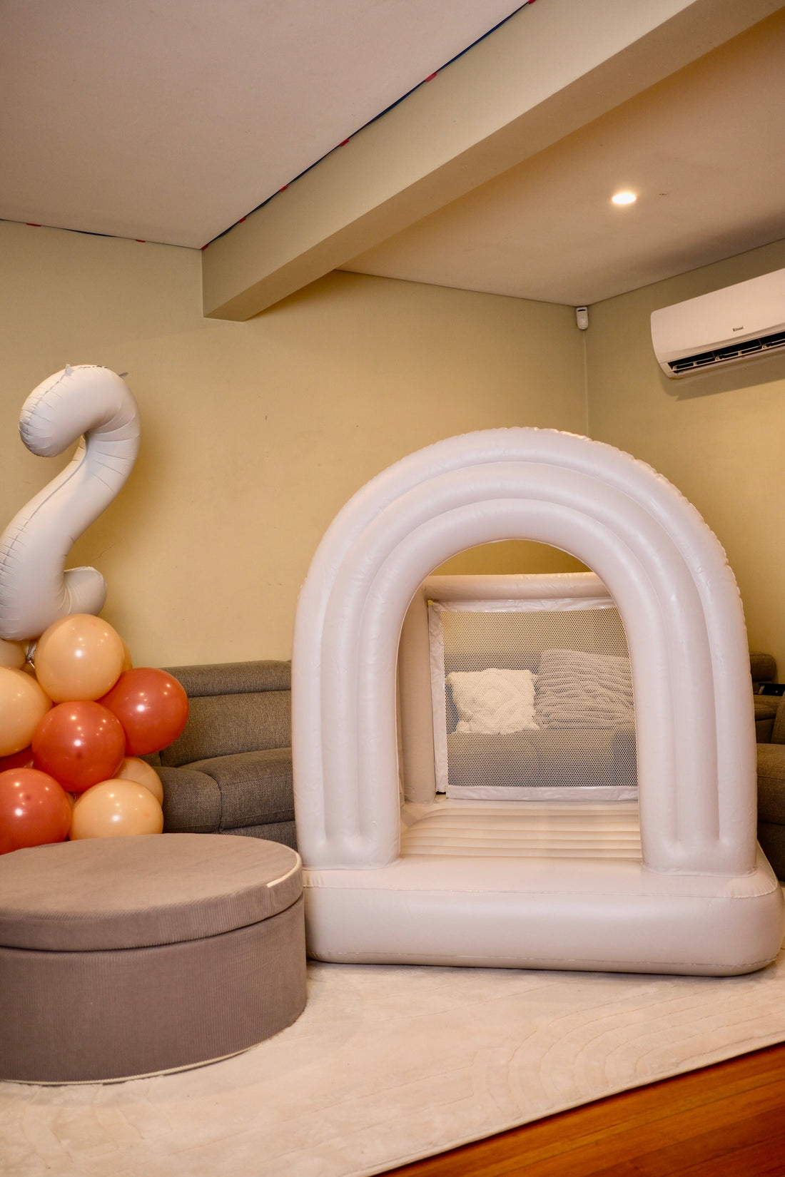 🏡 Big Fun in Small Spaces: The Benefits of Having a Mini Jumping Castle at Home