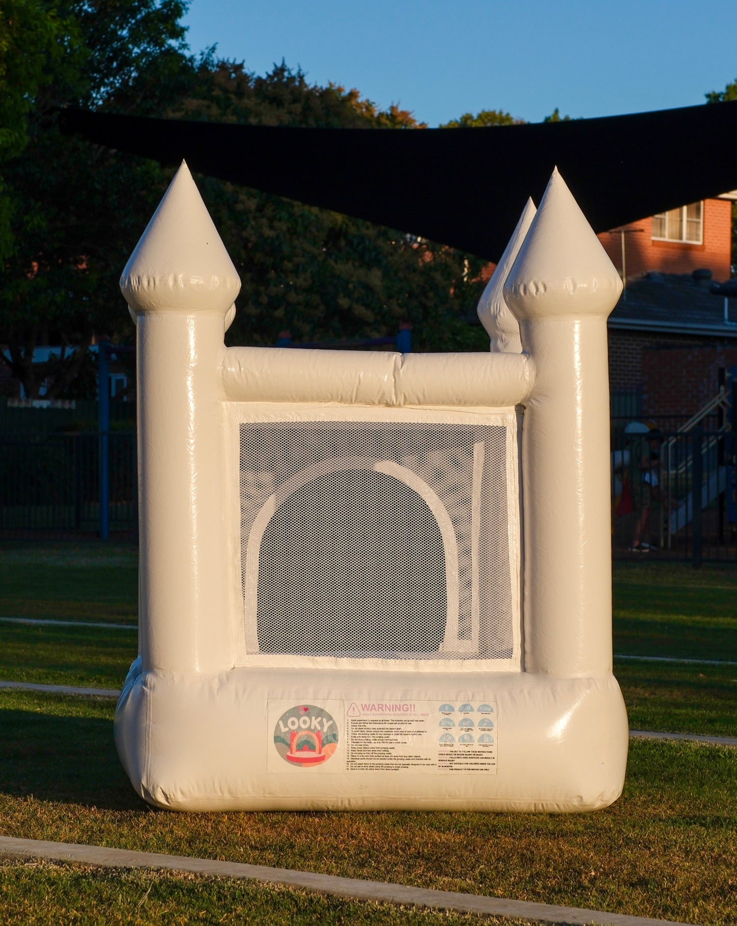 Mini Jumping Castle