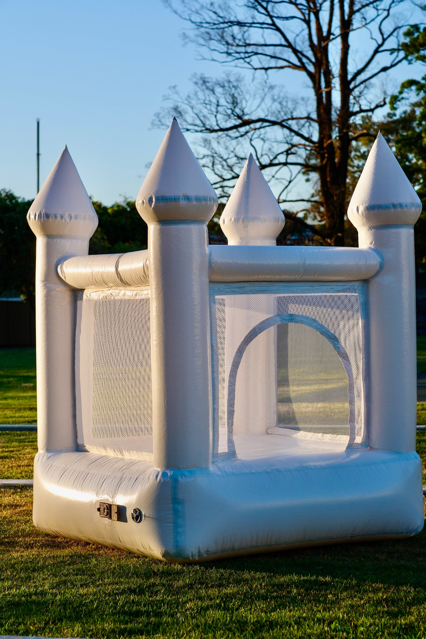 Mini Jumping Castle