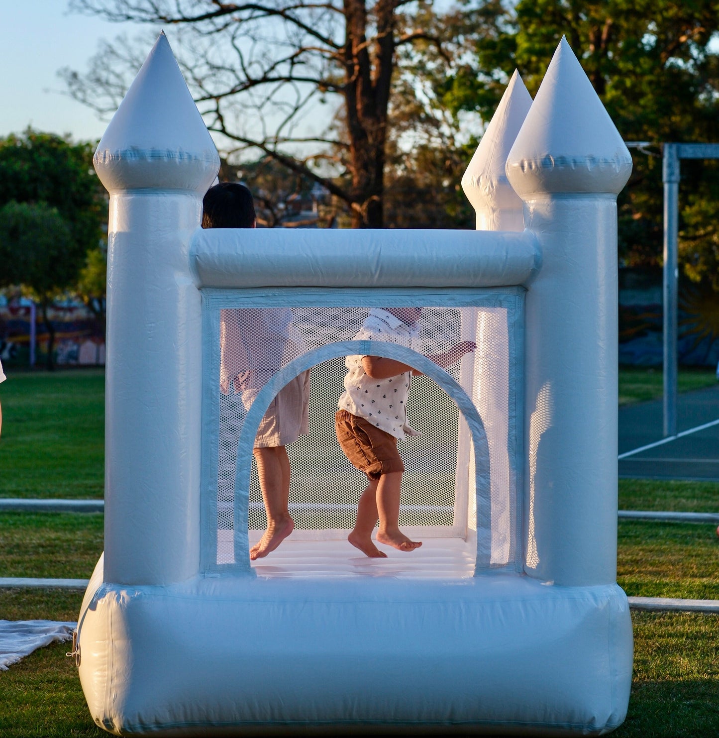 Mini Jumping Castle