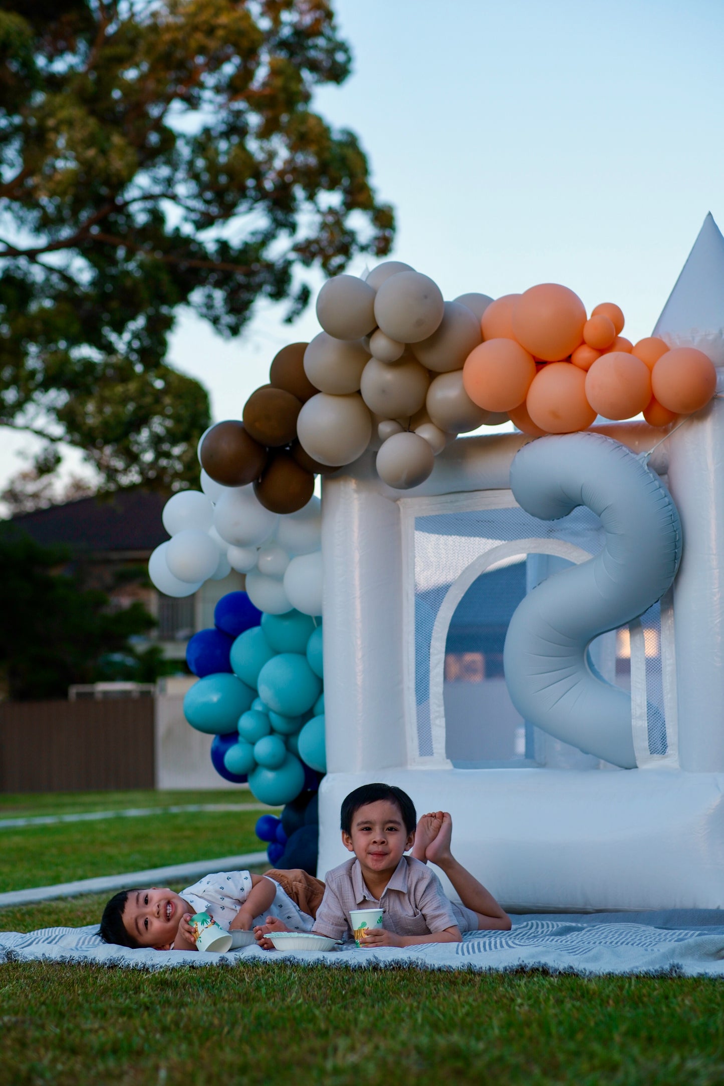 Mini Jumping Castle